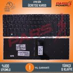 Acer Aspire F5-573G-74P0 F5-573G-76YK Siyah Uyumlu Notebook Klavye