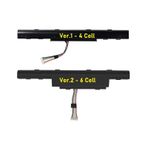 Acer Aspire F5-573G-76YK Uyumlu Laptop Batarya Pil