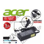 Acer Aspire Ferrari Travelmate Uyumlu Laptop Şarj Aleti Faturalı