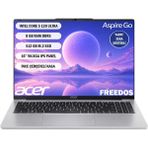 Acer Aspire Go 16 AG16-71P-558L NX.JT2EY.001 Core 5 120U 8GB RAM 512GB SSD FreeDOS 16 inç Laptop