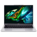 Acer Aspire Lite AL14-31P-C452 NX.KS8EY.001 Intel N100 8GB RAM 256GB SSD Linux 14 inç Laptop - Notebook