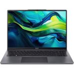 Acer aspire Lite AL16-51P-580H Intel Core I5 1235U 8 GB 256 GB SSD Windows 11 Home 16" NX.KWZEY.008