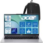Acer Aspire Lite AL16-71P Intel Core Ultra 5 125H 4.5ghz 48GB Ddr5 2tb SSD Freedos Arc Graphics 16" 120Hz IPS Fullhd+ (1920X1200) Taşınabilir Bilgisayar NXDCLEY001F24 + Zetta Çanta - 2 TB - 48 GB