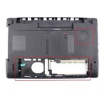 Acer Aspire NEW71 V1 Alt Kasa