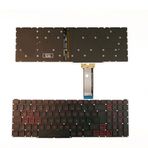 Acer Aspire Nitro 5 AN515-31 Kırmızı Işıklı Klavye
