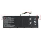Acer Aspire Nitro AN515-42-R06H Notebook Bataryası Pili