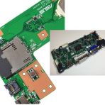 Acer Aspire NX.HF9EY.001 HDD FFC Flex Kablo
