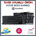Acer Aspire NX.M8WEY.006 Uyumlu Laptop Batarya Pil