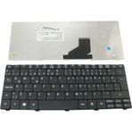 Acer Aspire One D255E-13429 Klavye