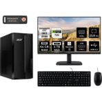 Acer Aspire TC1760 Intel Core I5 12400 64GB 4tb SSD GT730/4GB 23.8" Fhd Monitör W11P DT.BHUEM.005 Masaüstü Bilgisayar & Per4 USB Bellek DTBHUEM005MNT2450
