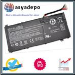 Acer Aspire V Nitro VN7-571G-52DB Uyumlu Laptop Batarya Pil