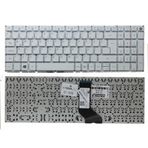 Acer Aspire V15 Nitro VN7-572G Beyaz Notebook Klavye