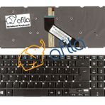 Acer Aspire V17 Nitro VN7-791G-78S8 Işıklı Siyah Notebook Klavye