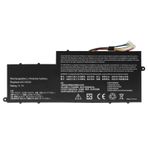 Acer Aspire V5-122P-0637 V5-122P-0643 Uyumlu Laptop Batarya Pil