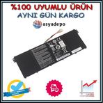 Acer Aspire V5-122P Uyumlu Laptop Batarya Pil