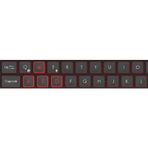 Acer Aspire VX5-591G-74TC V2 Klavye
