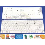 Acer Aspire Z5WV2 Beyaz Klavye