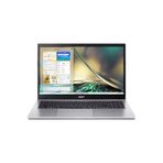 Acer Aspire3 A315-59Mxs4 Intel Core İ5-1235U 8Gb 512Gb Ssd 15,6" Full Hd Ips Win11h Gümüş Laptop