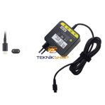 Acer Asus Dell Lenovo 5V 2A 10W USB-C TYPE-C Pd 45W Uyumlu Laptop Adaptör