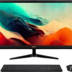 Acer C24-1800 I5-1335U 16GB Ram 512GB SSD 23.8 Inç Fhd DQ.BKMEM.005 All In One Pc