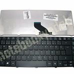 Acer D730G Siyah Klavye