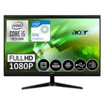 Acer DQBJWEMWF004 Aspire C24-1700 Intel Core I5 1235U 8gb 512GB SSD Freedos 23.8" Fhd All In One Bilgisayar