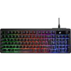 Acer Emachines, EAK860, Siyah, USB Kablolu, Rainbow Backlight, Membran Tuşlar, Türkçe Q, 100 Tuşlu, Gaming Klavye - Çok Renkli