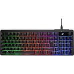 Acer Emachines, EAK860, Siyah, USB Kablolu, Rainbow Backlight, Membran Tuşlar, Türkçe Q, 100 Tuşlu, Gaming Klavye - YOK