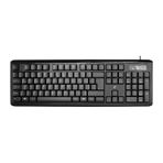 Acer Emachines, EAK9821, Siyah, USB Kablolu, Türkçe Q, Standart Klavye - Çok Renkli
