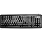 Acer Emachines, EAK9821, Siyah, USB Kablolu, Türkçe Q, Standart Klavye - YOK