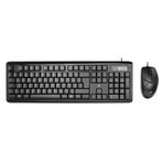Acer Emachines EAK9821 USB Kablolu Siyah Türkçe Q Klavye Mouse Set