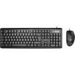 Acer Emachines EAK9821S Siyah USB Q Standart Klavye + Mouse Set