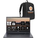 Acer Extensa 15 EX215-55 i5-1235U 40GB RAM 512GB SSD 15.6'' FHD W11H Dizüstü Bilgisayar & PER4 ÇANTA