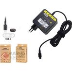 Acer Extensa 15 N19c1 Notebook Adaptoru, Sarj Aleti Cihazi 45W (Wall Tip) 3.0Mm