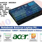Acer Extensa 5635G-2 5635G-654G50MN Uyumlu Notebook Batarya