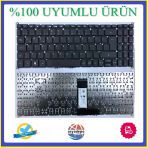 Acer Extensa EX215-21-61F0 Siyah TR Uyumlu Laptop Klavye