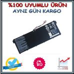 Acer Extensa EX215-21G Uyumlu Laptop Batarya Pil