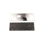 Acer İle Uyumlu Aspire 5516 Uyumlu Notebook Klavyesi - Tr