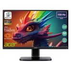 Acer KB242YH UM.QK2EE.H01 23.8 inç 100Hz 1ms Monitör