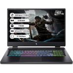 Acer Nitro 17 AN17-41-R60L NH.QL1EY.003-32 Ryzen 7 7735HS 32GB RAM 1TB SSD RTX 4050 Linux 17.3 inç Oyun Bilgisayarı