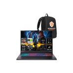Acer Nitro 18 Ryzen Aı 7 350 8Gb 256Gb Ssd Rtx5070ti/12Gb 115W 18" Wqxga 165Hz Fdos Gaming Laptop