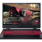 Acer Nitro 5 A515-46 Dizüstü Oyuncu Bilgisayar, AMD Ryzen 7 6800 İşlemci, 16 GB RAM, 512 GB SSD, 15.6 inç FHD 144 Hz Ekran, NVIDIA GeForce RTX 3070 TI 8 GB Ekran Kartı, FreeDOS, NH.QH1EY.001 Siyah
