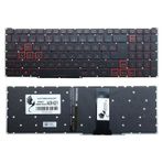 Acer Nitro 5 An515-55-57vy Notebook Klavye Işıklı