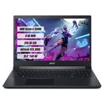 Acer Nitro 5 AN515-58 NH.QFSEY.002 Intel Core i7 12700H 16GB RAM 512GB SSD 3070TI 8 GB Freedos 15.6 inç FHD Laptop - Notebook
