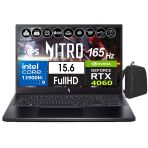 Acer Nitro 5 Anv15-51 V15 Ntel Core I9-13900H 48Gb Ddr5 1Tb Ssd 8Gb/Rtx4060 Wındows11home 15.6" 165Hz Fhd Taşınabilir Bilgisayar Nhqqeey00530+Weble