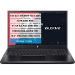 Acer Nitro ANV15-52-91EQ NH.QZAEY.004-32 i9-13900H 32GB RAM 512GB SSD RTX 5060 Windows 11 Home 15.6 inç Oyun Bilgisayarı