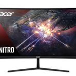 Acer Nitro EI322Q UM.JE2EE.P04 31.5 inç 165Hz 1ms Curved Monitör
