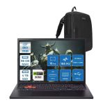 Acer Nitro Lite Intel Core I5 13420H 96Gb Ddr5 4Tb Ssd 6Gb/Rtx3050/45W 16" Wuxga Ips 165Hz Windows 11 Pro Taşınabilir Bilgisayar Nhdaaey001h24 + Zet