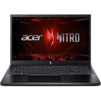 Acer Nitro V 15 ANV15-51-54UY NH.QNBEY.001 i5-13420H 8GB RAM 512GB SSD RTX 4050 FreeDOS 15.6 inç Oyun Bilgisayarı