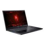 Acer Nitro V 15 ANV15-51 Intel I7-13620H Işlemci 16GB Ram 512GB SSD 8gb Geforce Rtx 4060 15.6'' 165Hz Ekran Windows 11 Taşınabilir Bilgisayar - Metalik Siyah